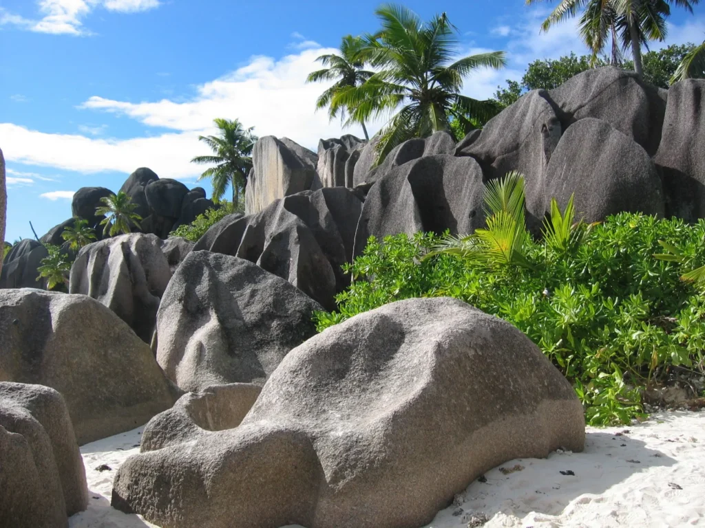 Voyagez aux seychelles pour votre voyage de noce avec Once Upon a travel